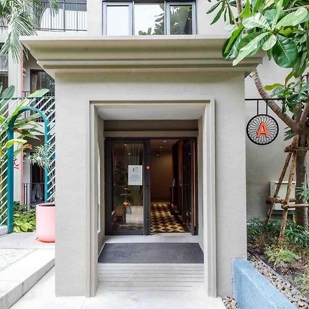 Designer'S Studio On Pool Floor @ La Habana Huahin Exterior photo