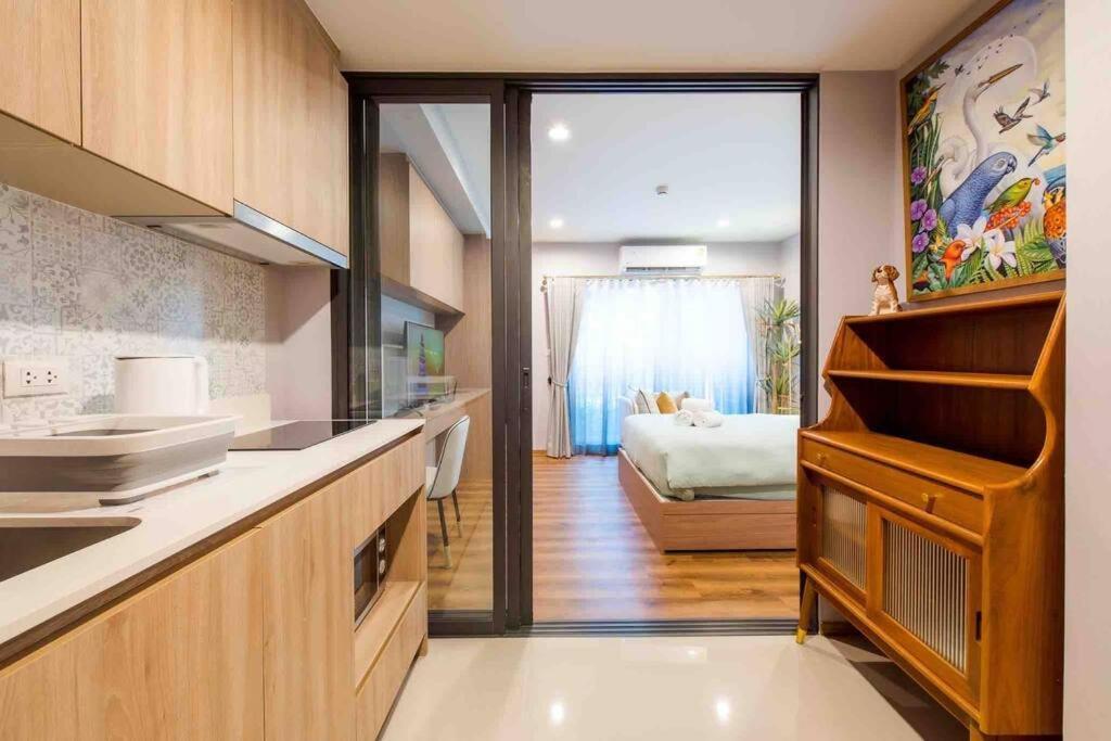 Designer'S Studio On Pool Floor @ La Habana Huahin Exterior photo