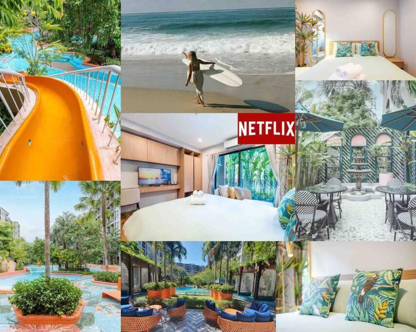 Designer'S Studio On Pool Floor @ La Habana Huahin Exterior photo