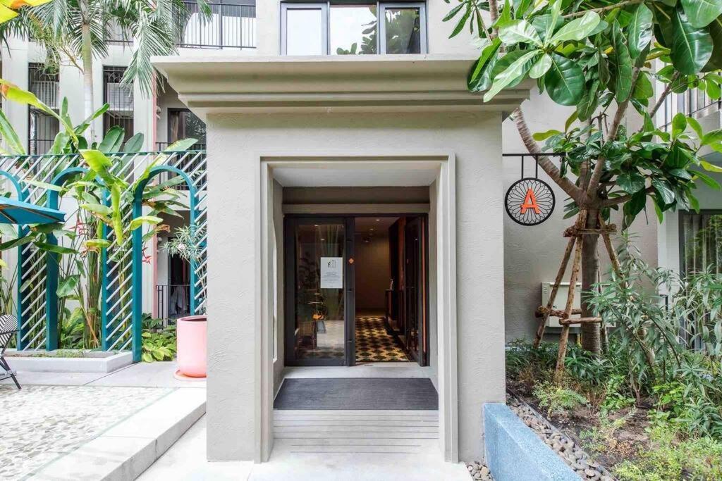Designer'S Studio On Pool Floor @ La Habana Huahin Exterior photo