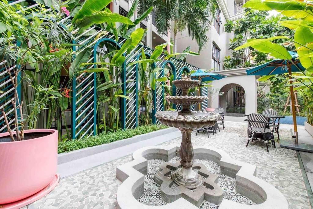 Designer'S Studio On Pool Floor @ La Habana Huahin Exterior photo