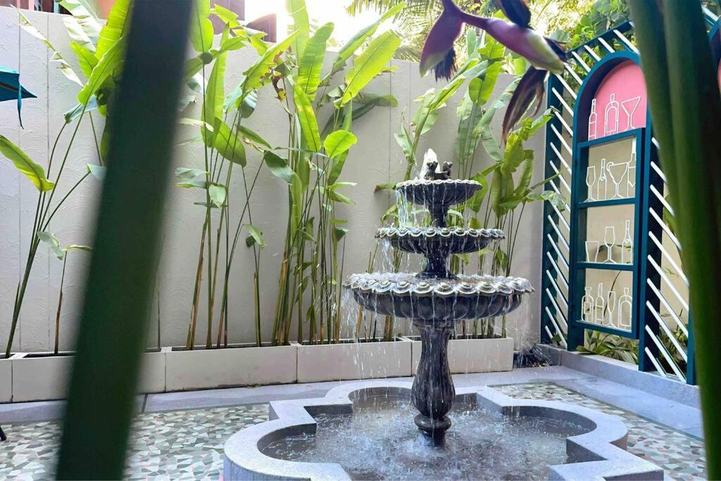 Designer'S Studio On Pool Floor @ La Habana Huahin Exterior photo