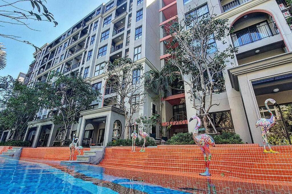Designer'S Studio On Pool Floor @ La Habana Huahin Exterior photo