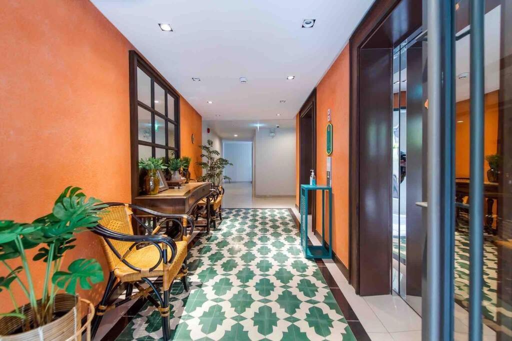Designer'S Studio On Pool Floor @ La Habana Huahin Exterior photo