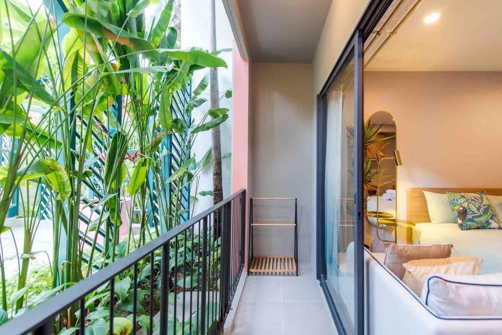 Designer'S Studio On Pool Floor @ La Habana Huahin Exterior photo